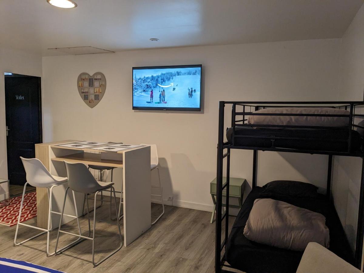 A 7 Minutes De L'Aeroport Cdg 1 Bed & Breakfast Thieux  Luaran gambar