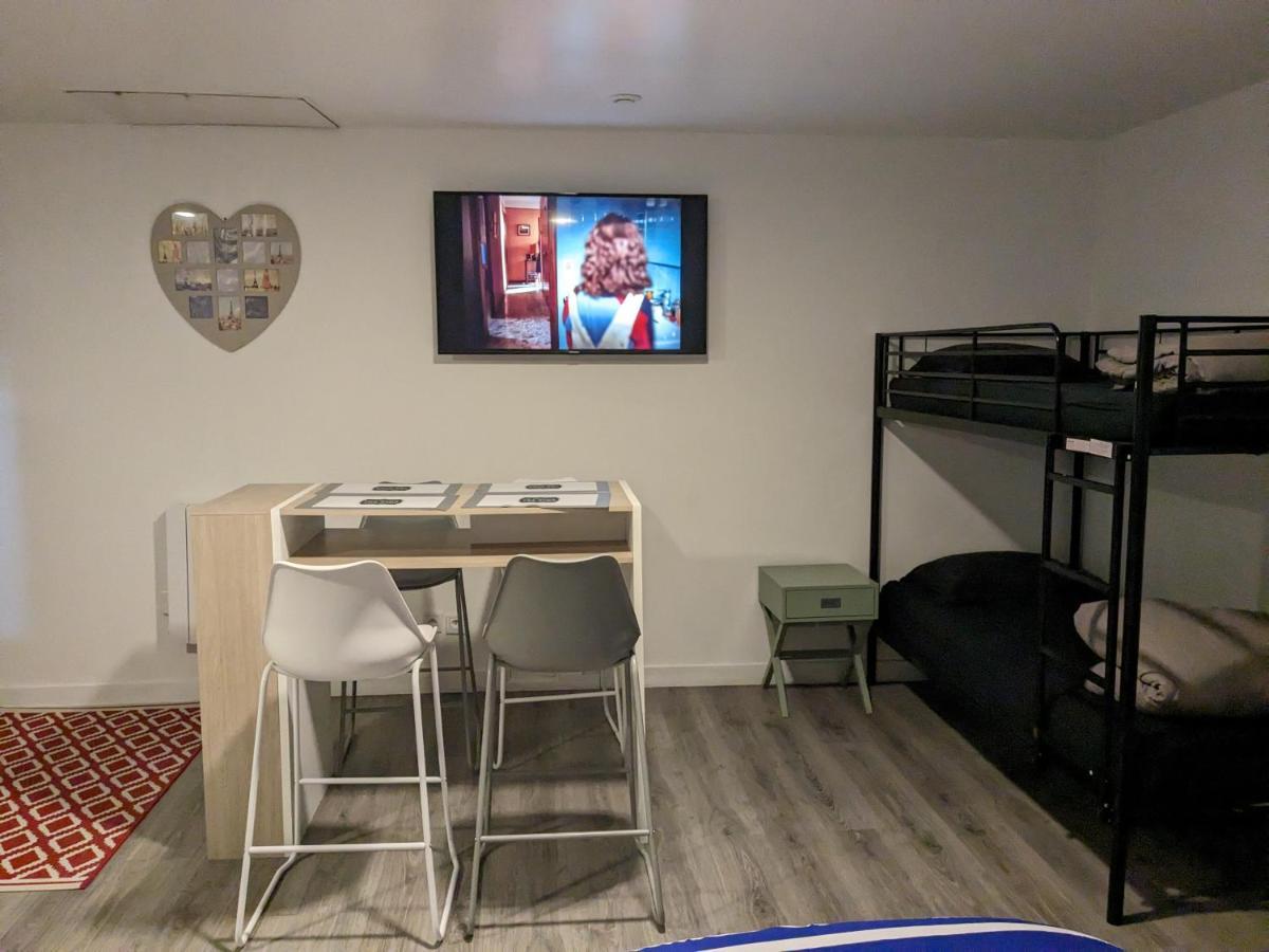 A 7 Minutes De L'Aeroport Cdg 1 Bed & Breakfast Thieux  Luaran gambar