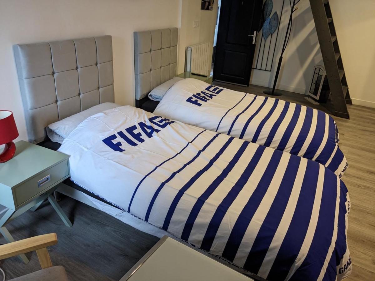 A 7 Minutes De L'Aeroport Cdg 1 Bed & Breakfast Thieux  Luaran gambar
