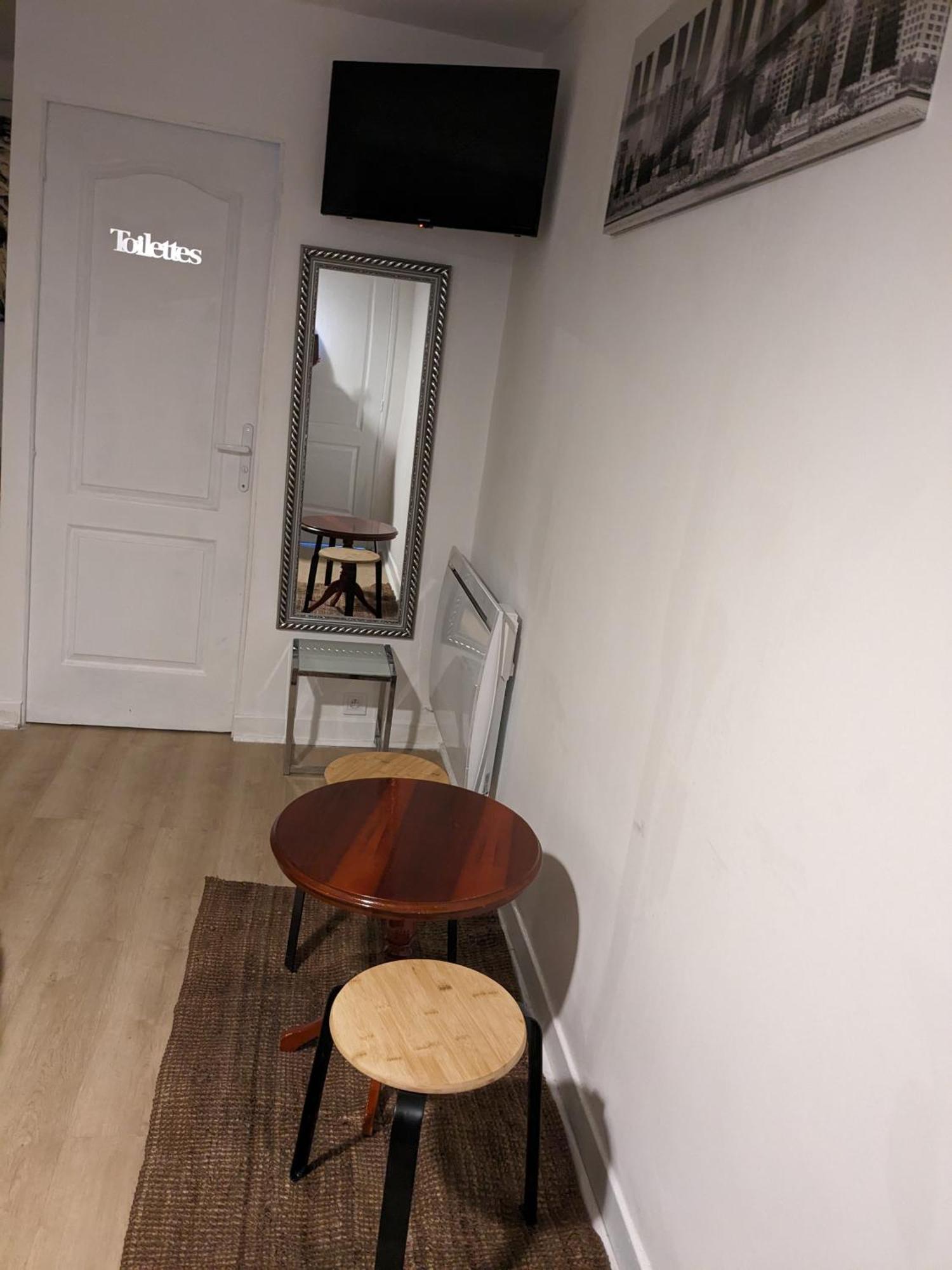 A 7 Minutes De L'Aeroport Cdg 1 Bed & Breakfast Thieux  Luaran gambar
