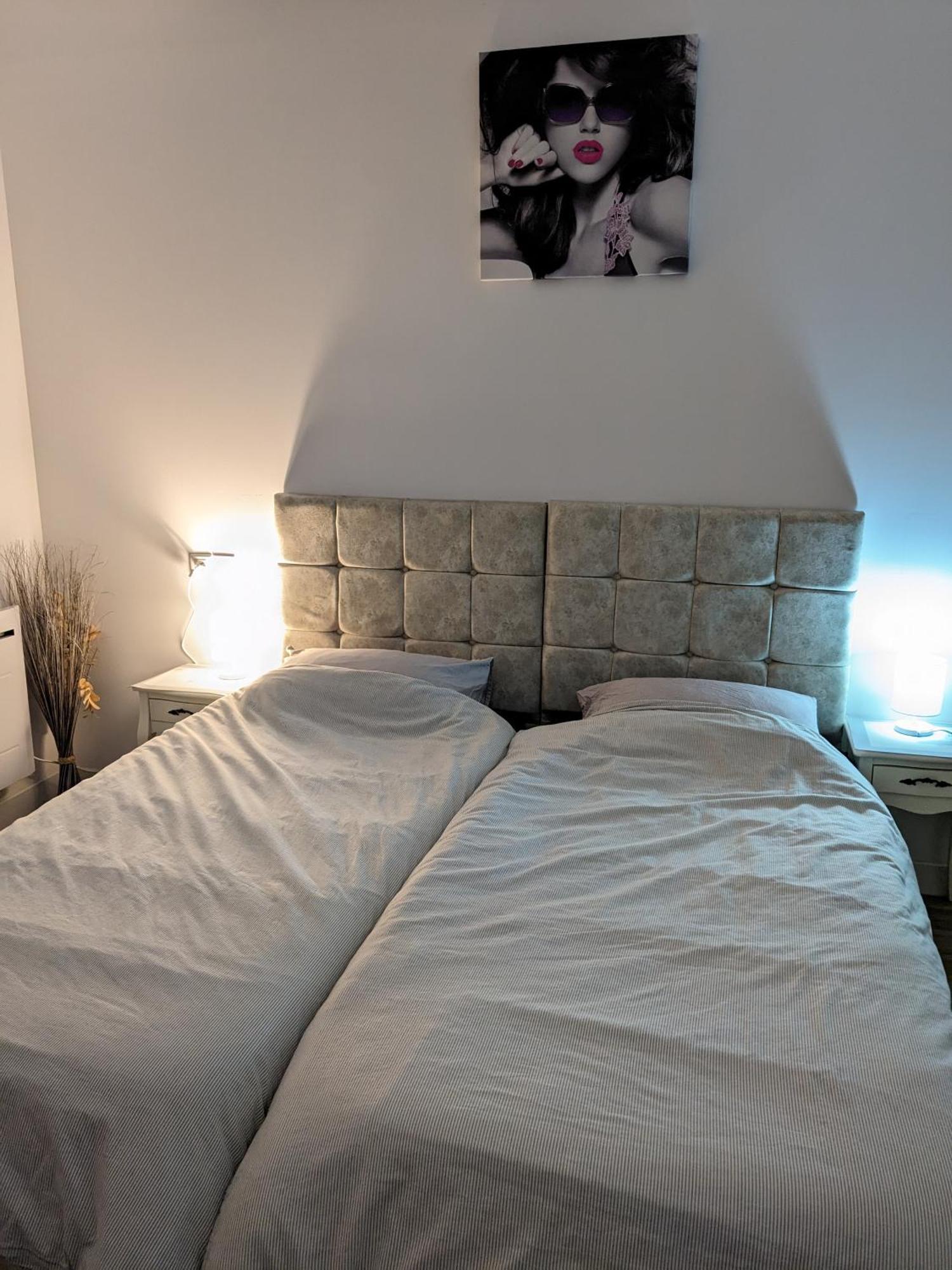A 7 Minutes De L'Aeroport Cdg 1 Bed & Breakfast Thieux  Luaran gambar