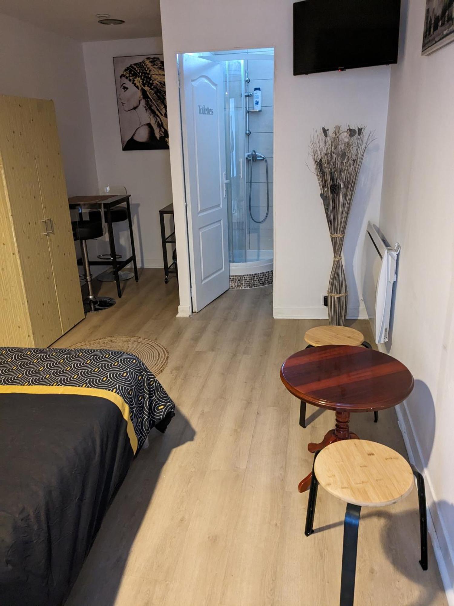A 7 Minutes De L'Aeroport Cdg 1 Bed & Breakfast Thieux  Luaran gambar