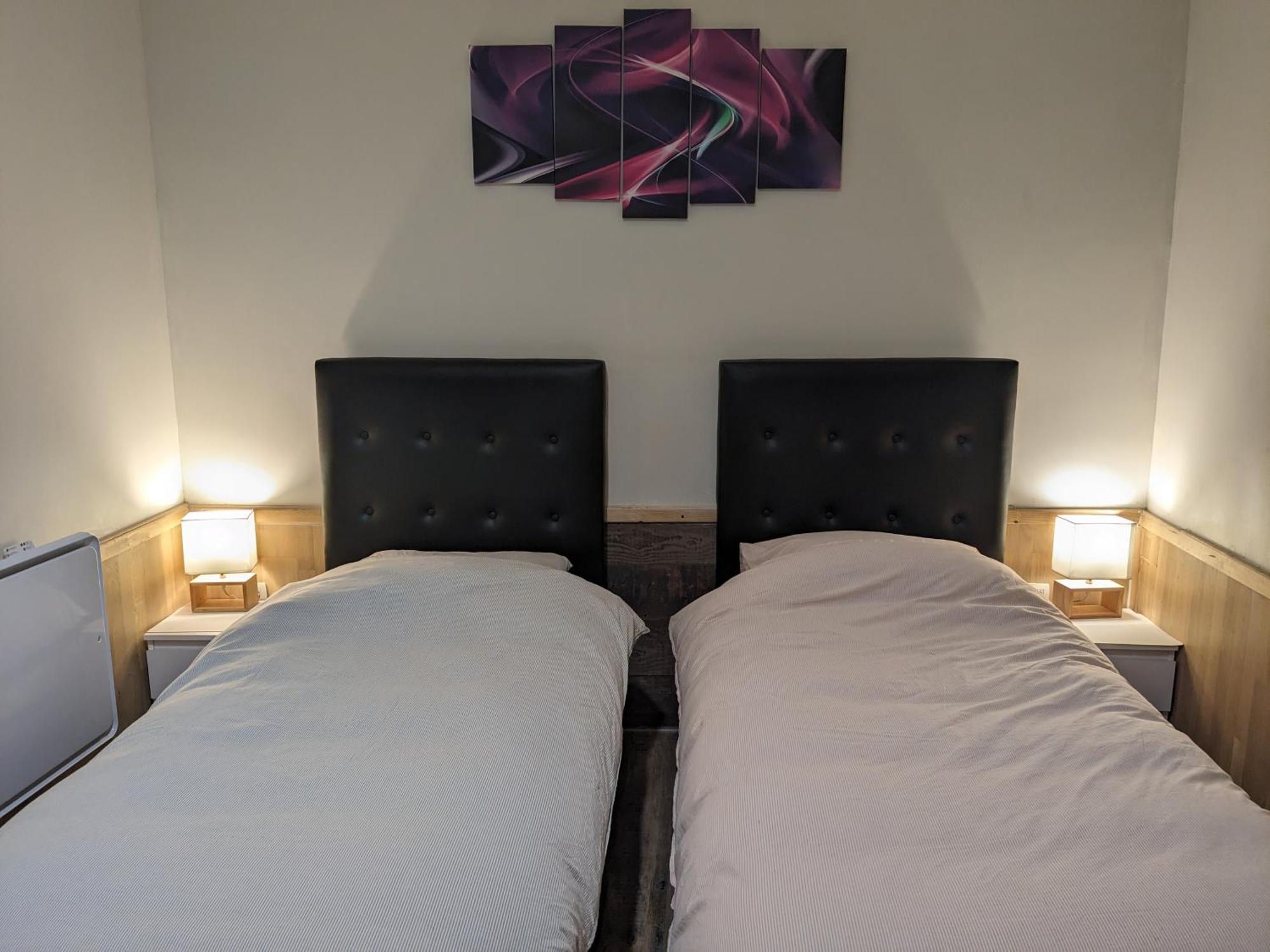 A 7 Minutes De L'Aeroport Cdg 1 Bed & Breakfast Thieux  Luaran gambar