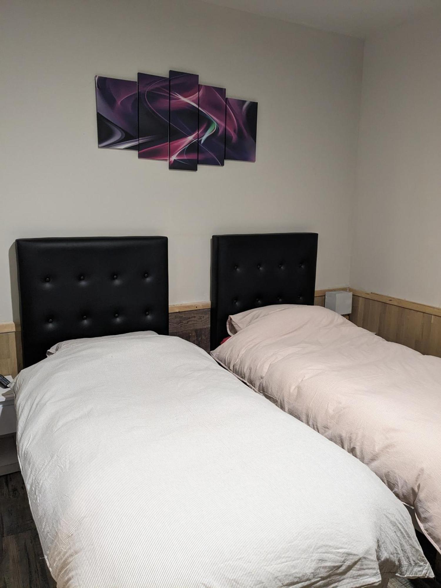 A 7 Minutes De L'Aeroport Cdg 1 Bed & Breakfast Thieux  Luaran gambar