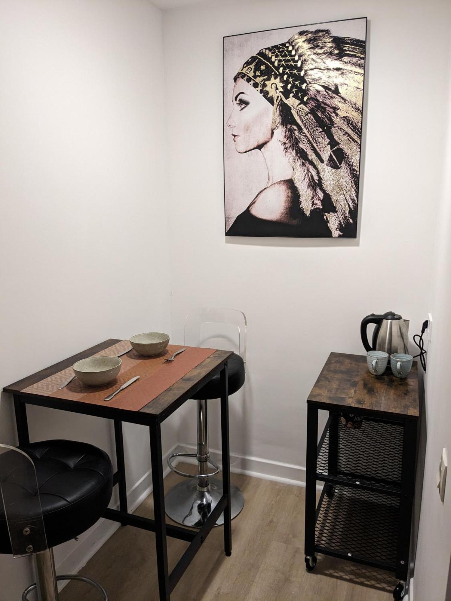 A 7 Minutes De L'Aeroport Cdg 1 Bed & Breakfast Thieux  Luaran gambar