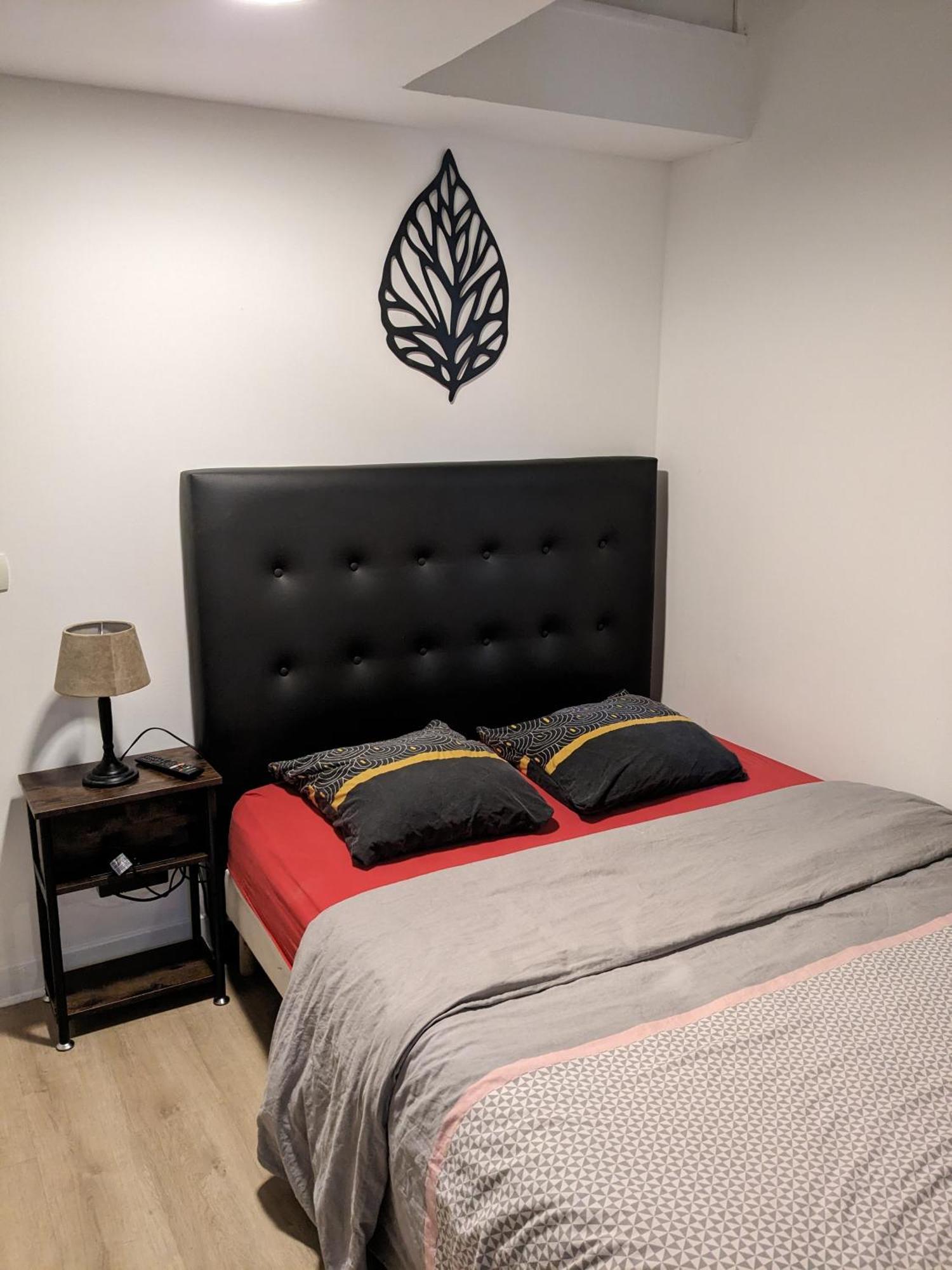 A 7 Minutes De L'Aeroport Cdg 1 Bed & Breakfast Thieux  Luaran gambar