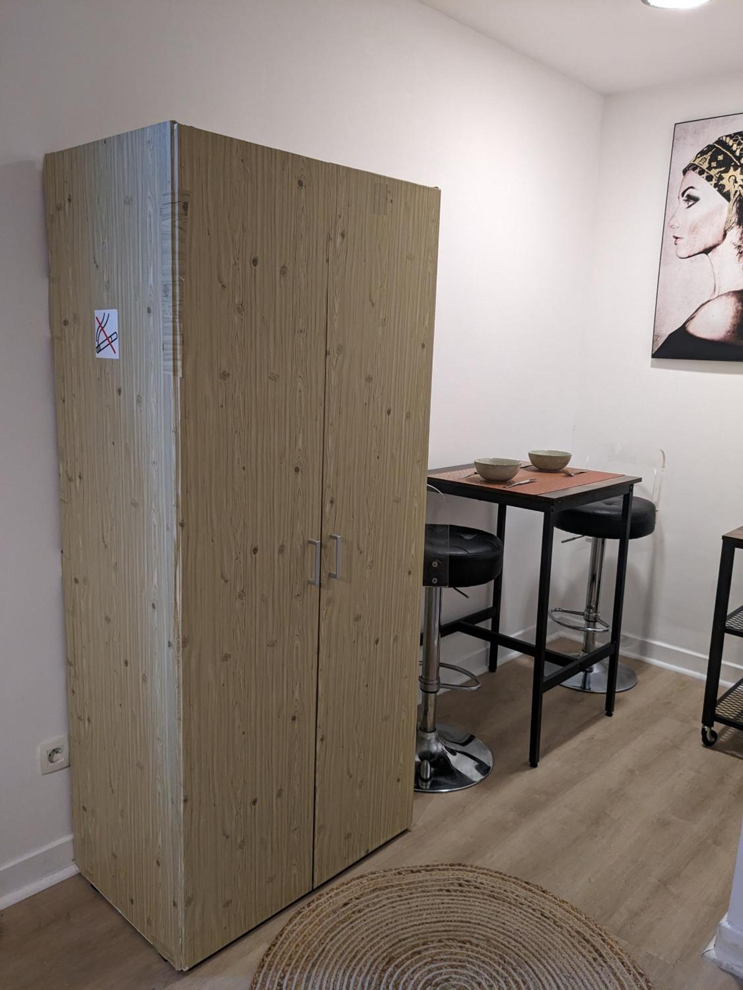 A 7 Minutes De L'Aeroport Cdg 1 Bed & Breakfast Thieux  Luaran gambar