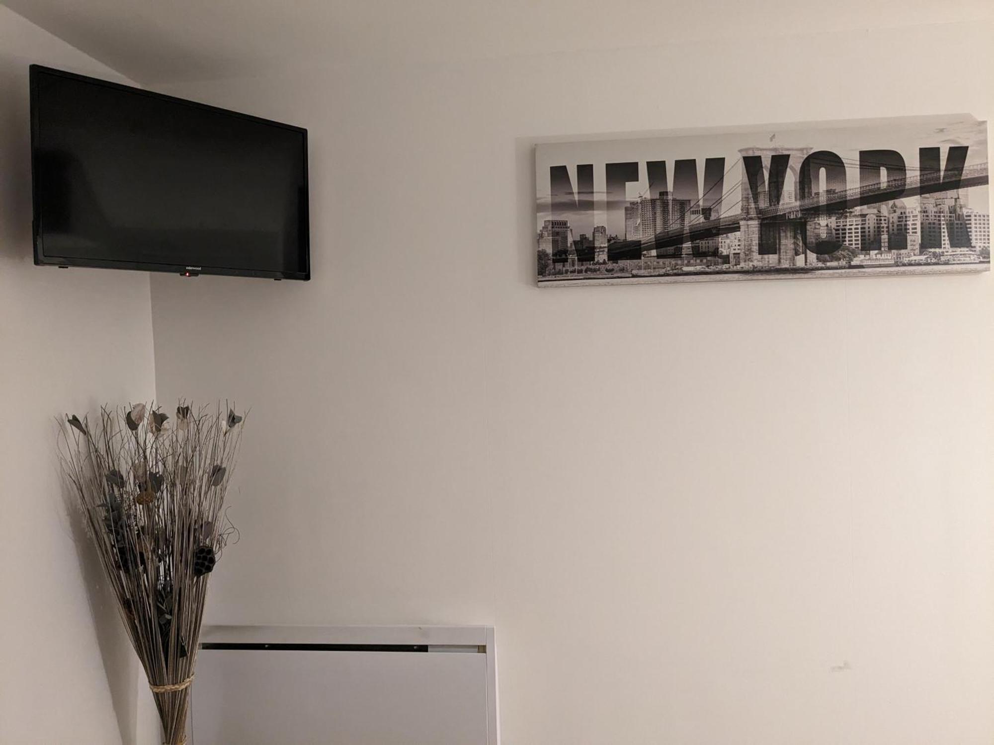A 7 Minutes De L'Aeroport Cdg 1 Bed & Breakfast Thieux  Luaran gambar