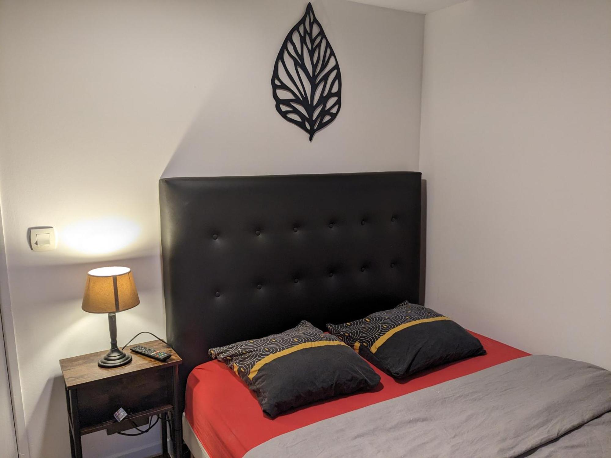 A 7 Minutes De L'Aeroport Cdg 1 Bed & Breakfast Thieux  Luaran gambar