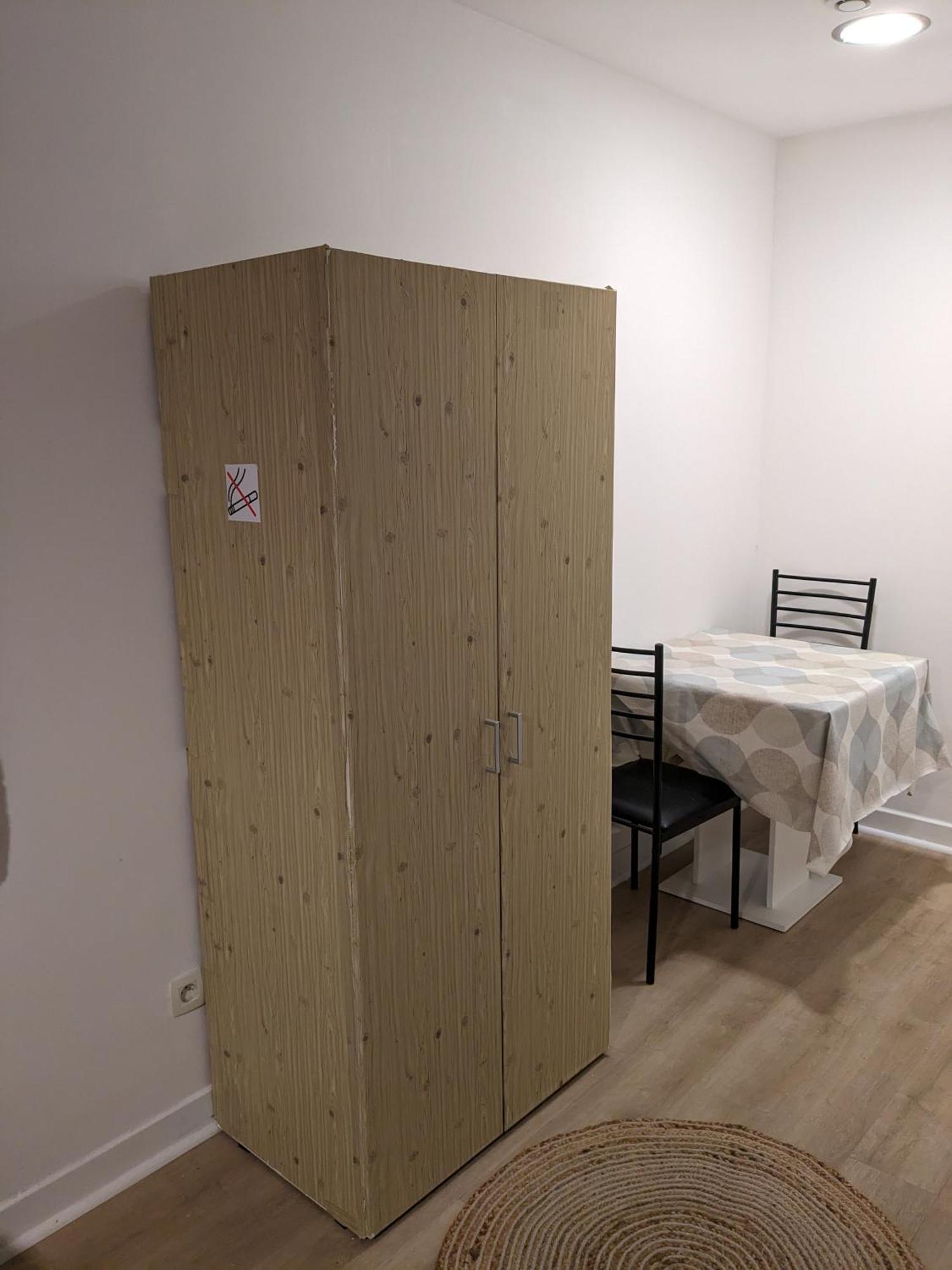 A 7 Minutes De L'Aeroport Cdg 1 Bed & Breakfast Thieux  Luaran gambar