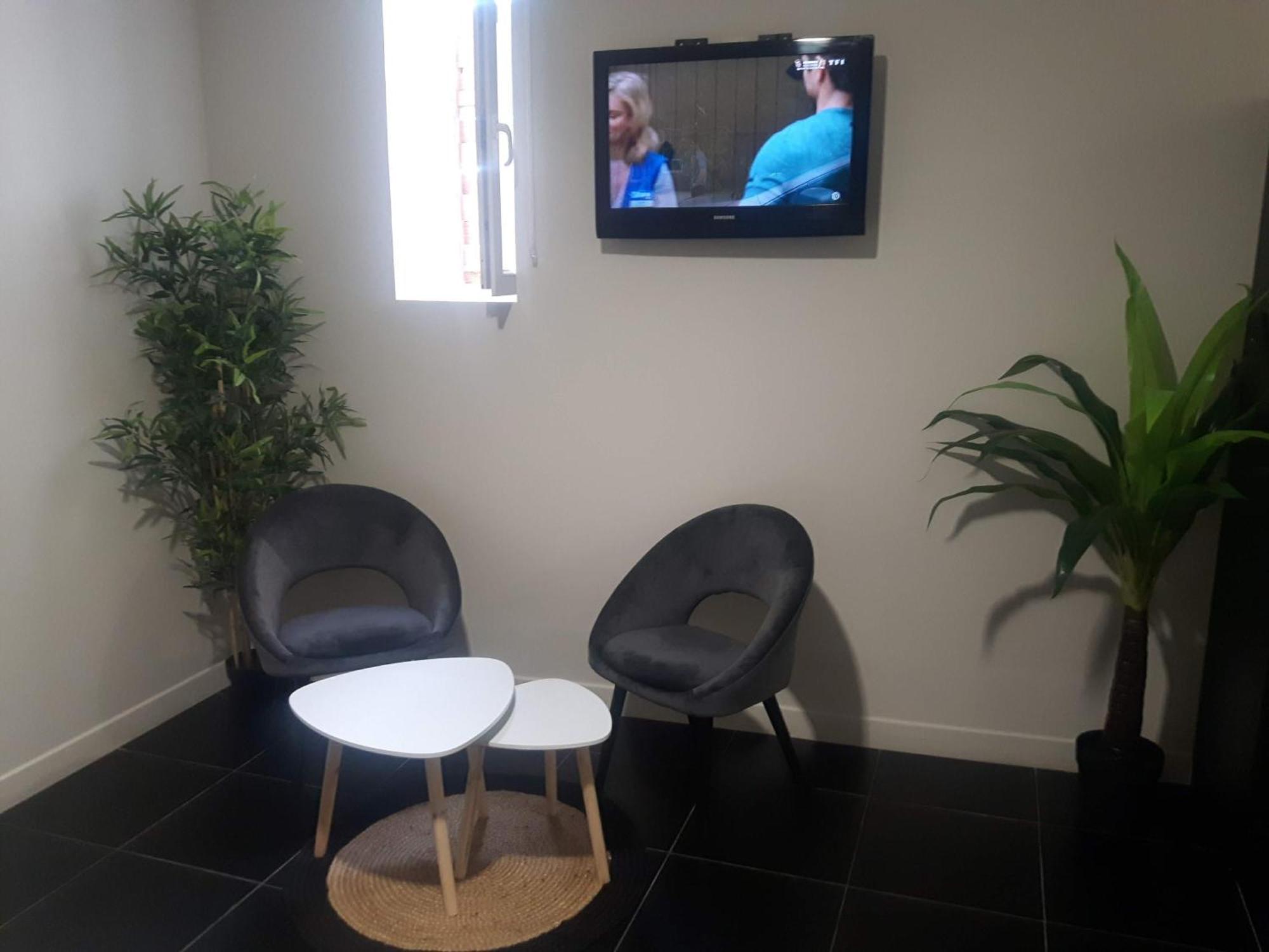 A 7 Minutes De L'Aeroport Cdg 1 Bed & Breakfast Thieux  Luaran gambar