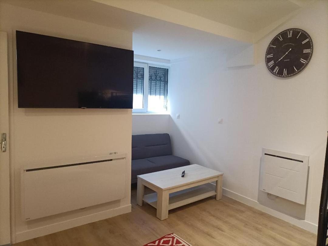 A 7 Minutes De L'Aeroport Cdg 1 Bed & Breakfast Thieux  Luaran gambar