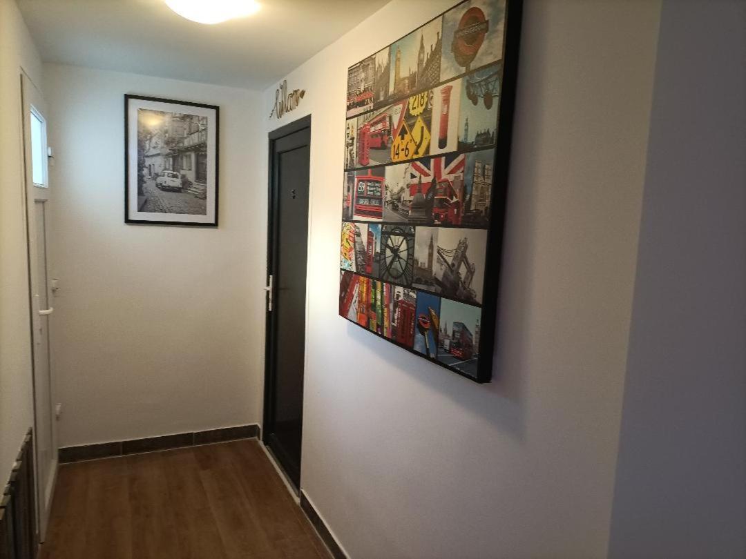 A 7 Minutes De L'Aeroport Cdg 1 Bed & Breakfast Thieux  Luaran gambar