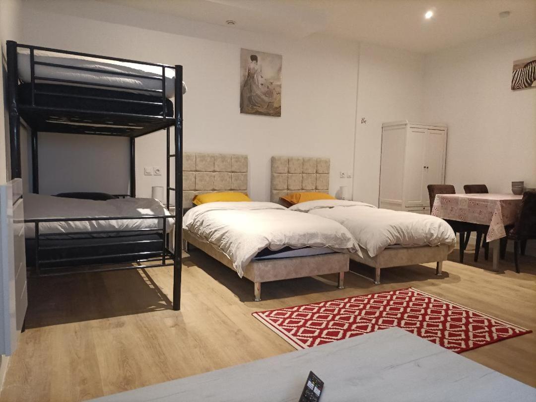 A 7 Minutes De L'Aeroport Cdg 1 Bed & Breakfast Thieux  Luaran gambar