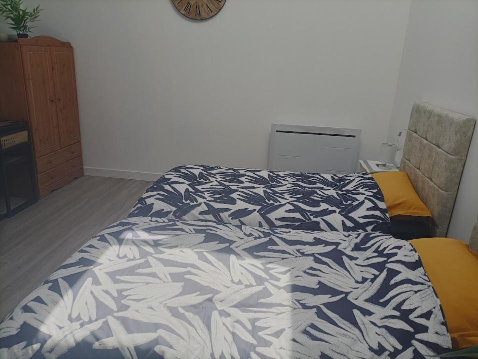 A 7 Minutes De L'Aeroport Cdg 1 Bed & Breakfast Thieux  Luaran gambar