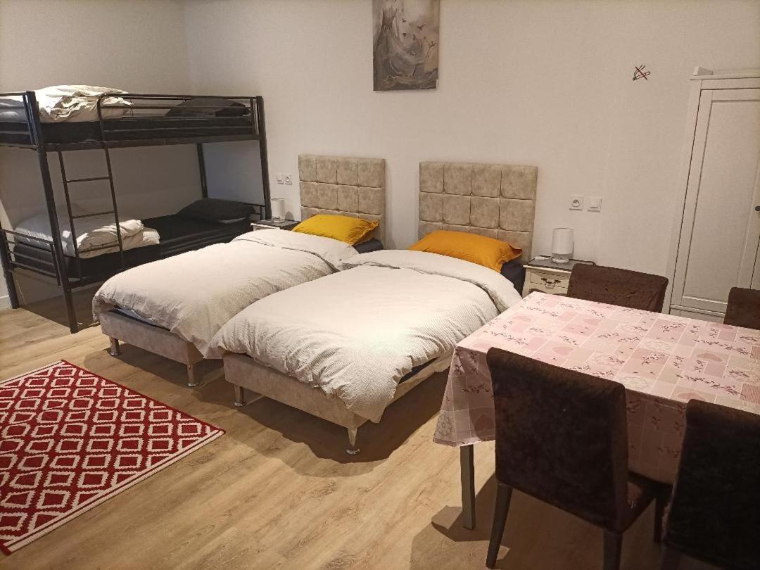 A 7 Minutes De L'Aeroport Cdg 1 Bed & Breakfast Thieux  Luaran gambar