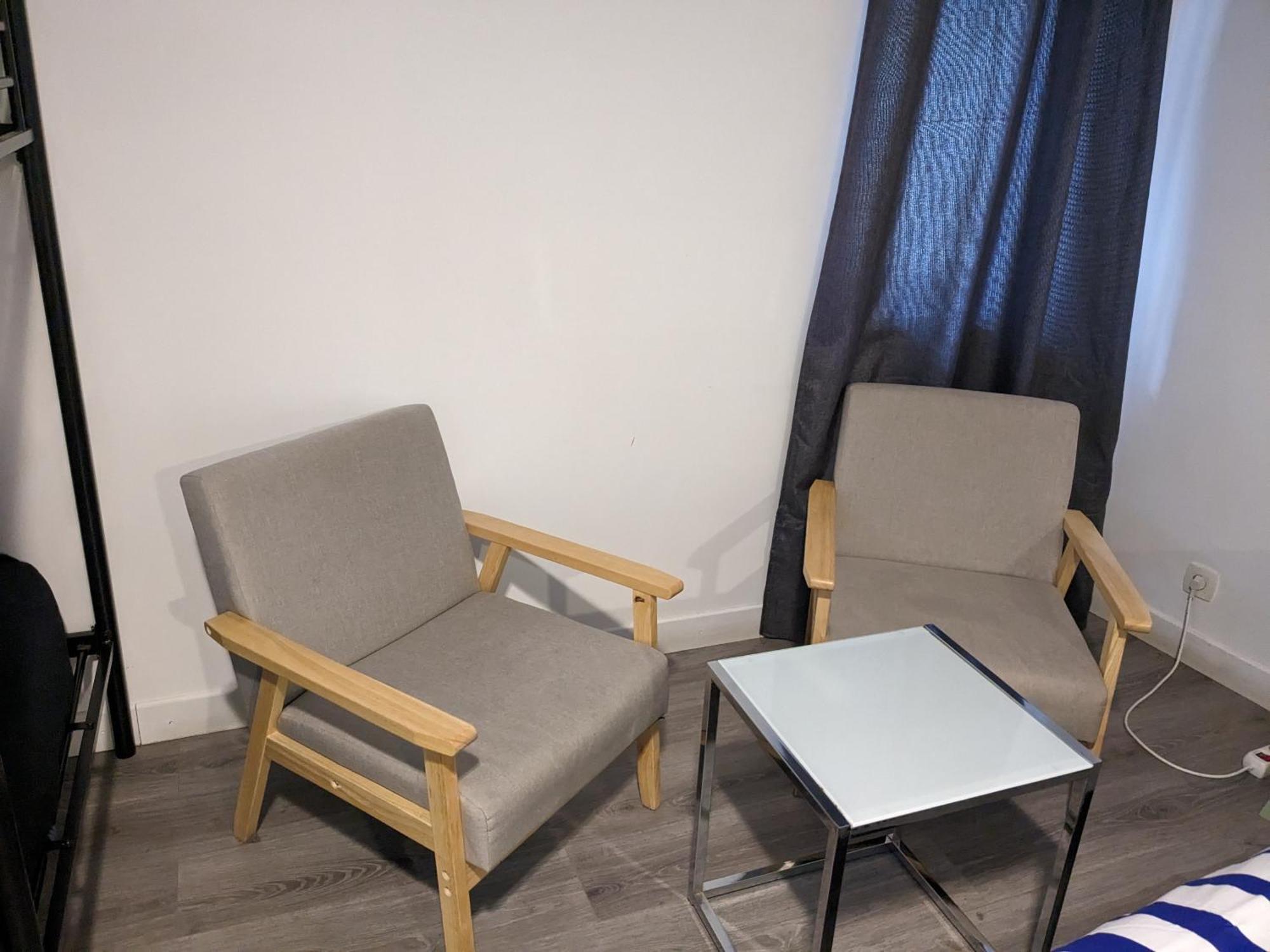 A 7 Minutes De L'Aeroport Cdg 1 Bed & Breakfast Thieux  Luaran gambar
