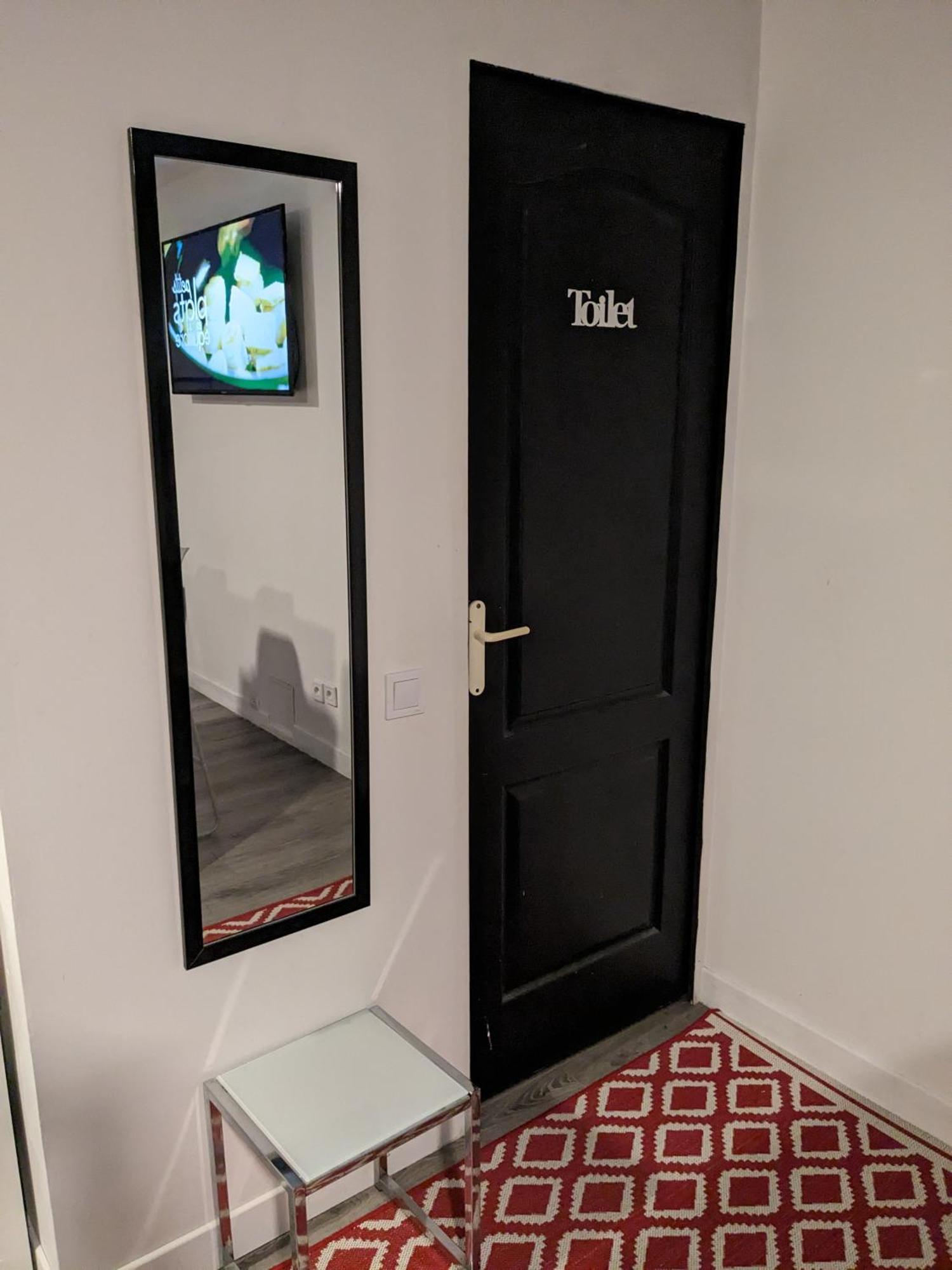 A 7 Minutes De L'Aeroport Cdg 1 Bed & Breakfast Thieux  Luaran gambar