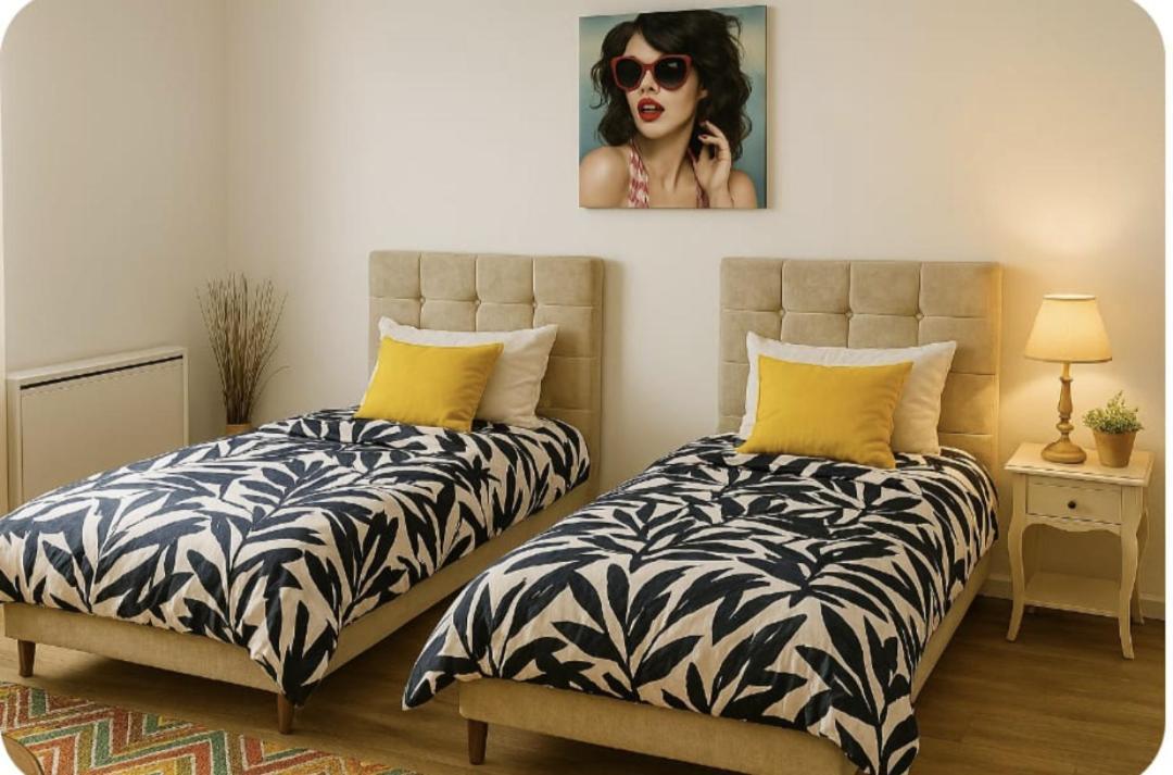 A 7 Minutes De L'Aeroport Cdg 1 Bed & Breakfast Thieux  Luaran gambar